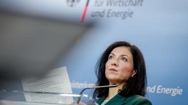 Katherina Reiche (CDU), Bundesministerin für Wirtschaft und Energie.