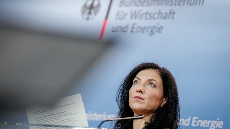 Katherina Reiche (CDU), Bundesministerin für Wirtschaft und Energie.