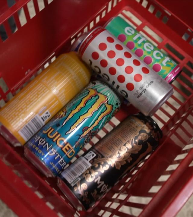 Energy-Drinks: Gefährdung für Jugendliche