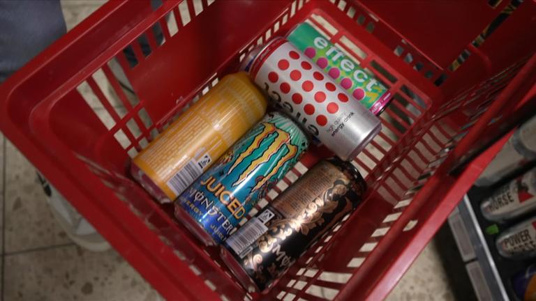 Energy-Drinks: Gefährdung für Jugendliche