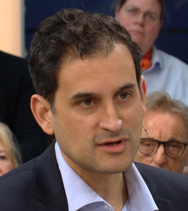 Philipp Peyman Engel | Chefredakteur Jüdische Allgemeine