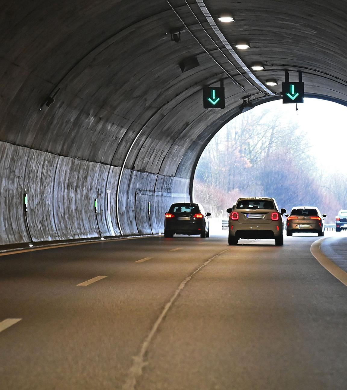 Engelbergtunnel (Archivfoto)