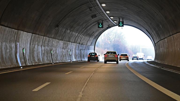 Engelbergtunnel (Archivfoto)