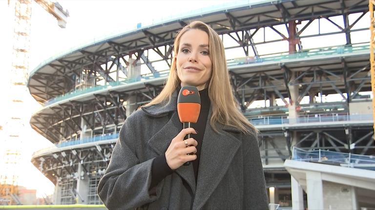 Lili Engels | ZDF-Reporterin in Barcelona