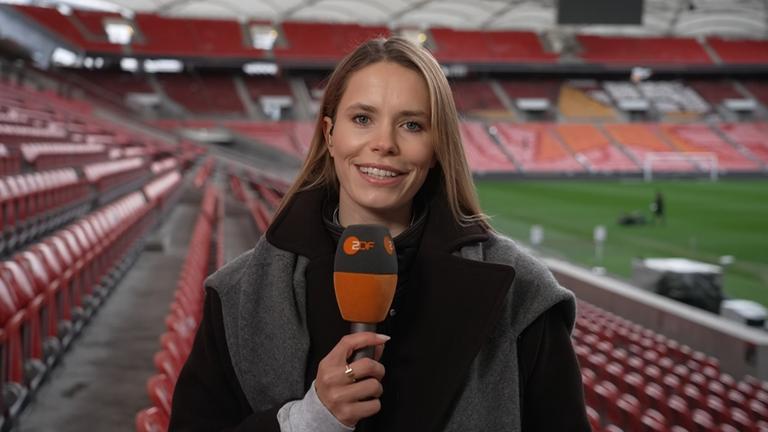 Lili Engels | ZDF-Reporterin in Stuttgart