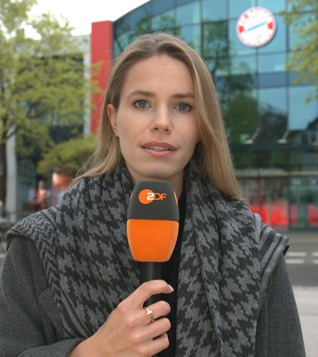 Lili Engels | ZDF-Reporterin in München