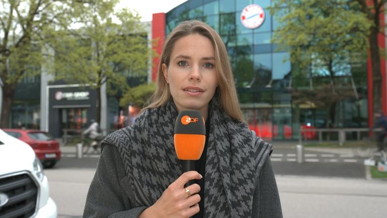 Lili Engels | ZDF-Reporterin in München