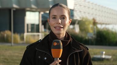 Lili Engels | ZDF-Reporterin in Herzogenaurach