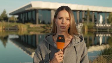 Lili Engels | ZDF-Reporterin in Herzogenaurach