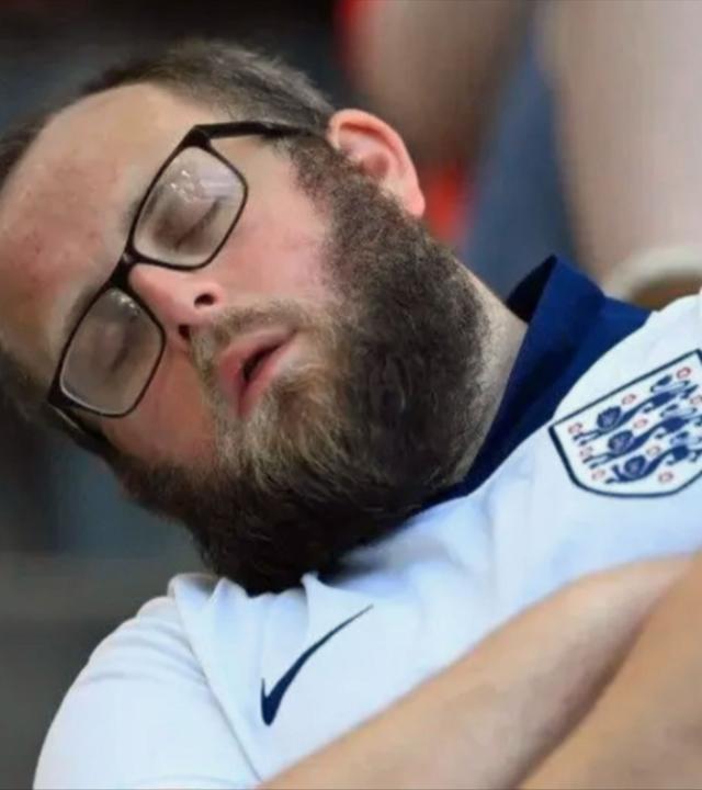 Englischer Fan