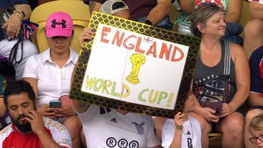 England - Costa Rica