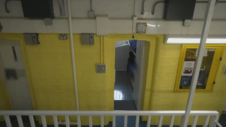 England: Gefängnis-Krise