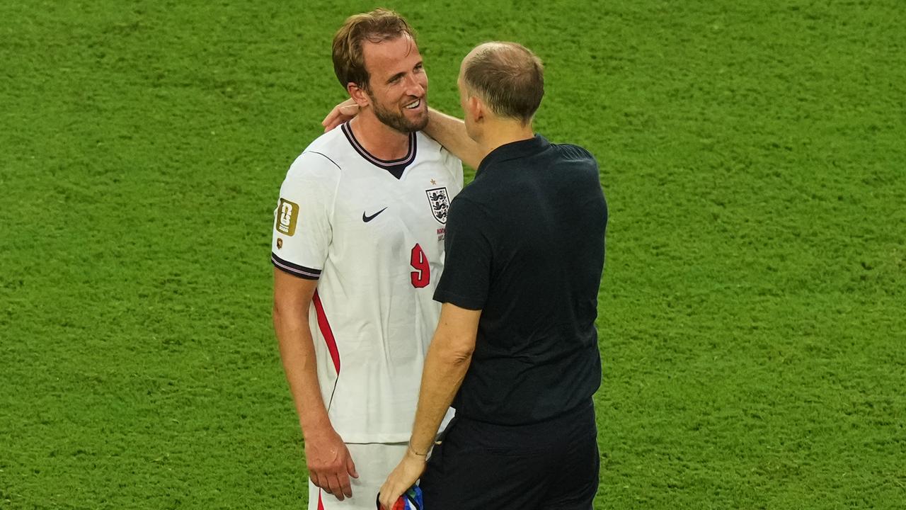 WM: Kane nimmt Tuchel nach Bellingham-Kritik in Schutz