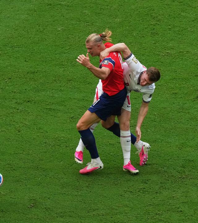 Fußball-WM 2026: Viertelfinale Norwegen - England