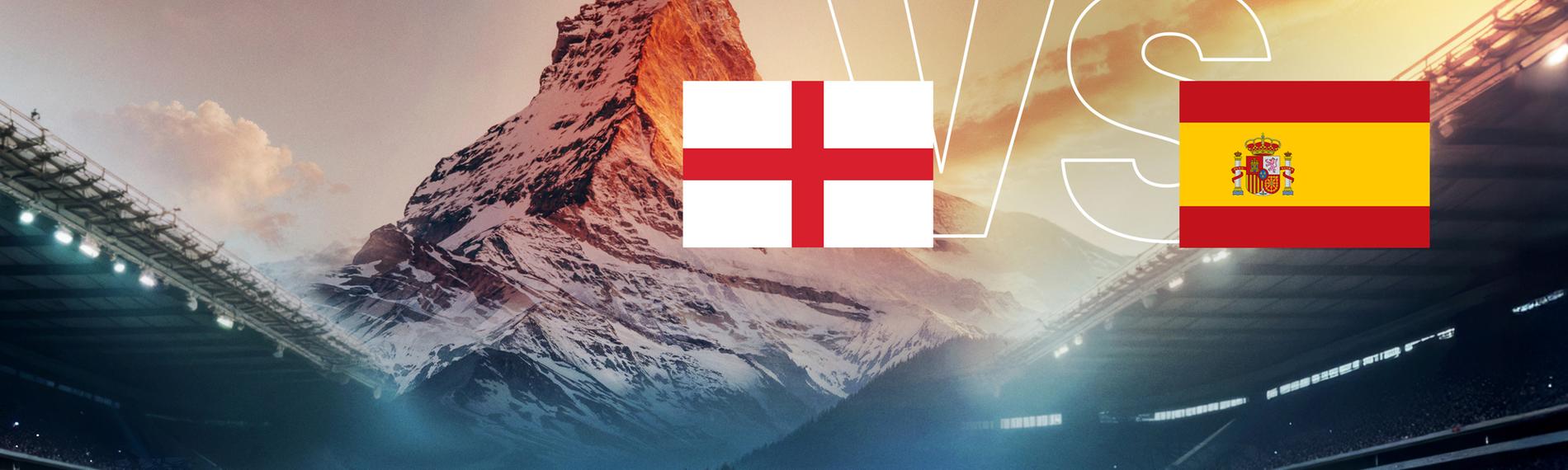 England - Spanien