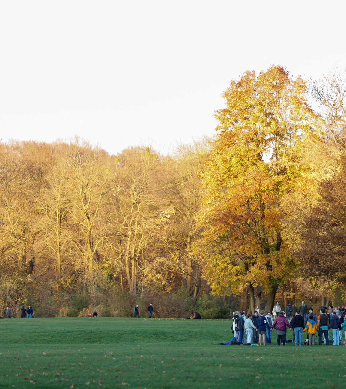 Englischer Garten München