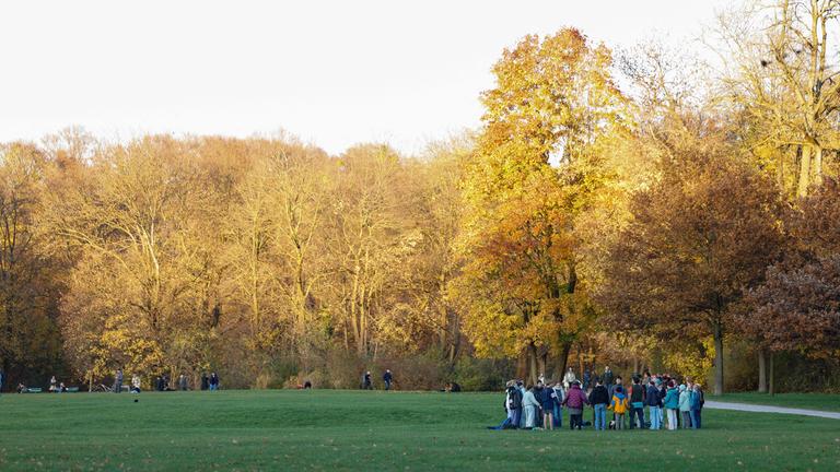 Englischer Garten München