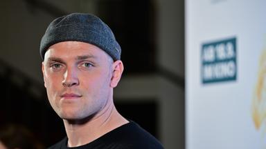 Schauspieler Enno Trebs ist "European Shooting Star"