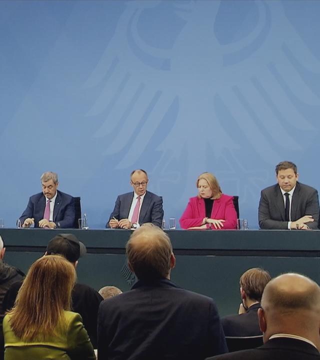 Entlastungspaket-Koalition