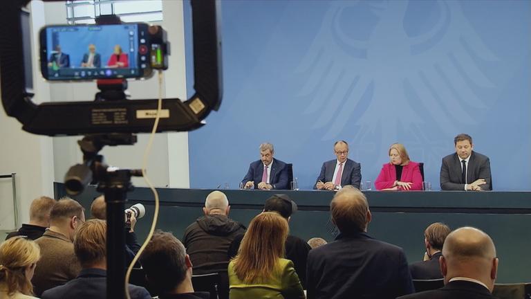 Entlastungspaket-Koalition