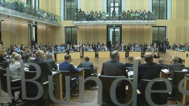 Debatte im Bundesrat zu Entlastungsprämie