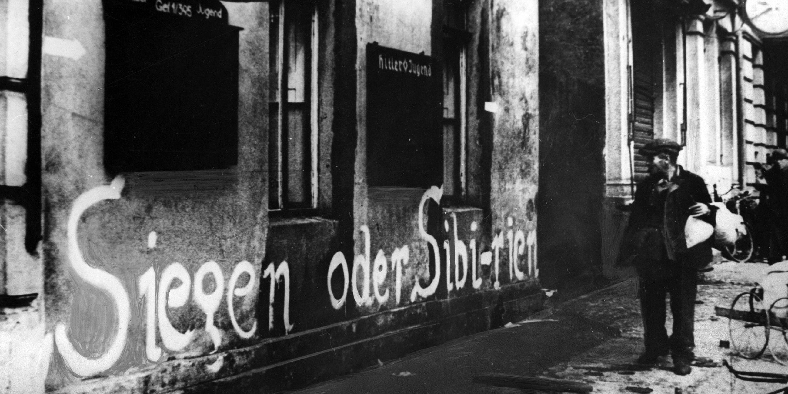 Entscheidung im Westen