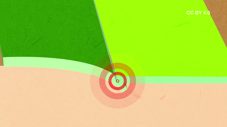 Entstehung Erdbeben CC