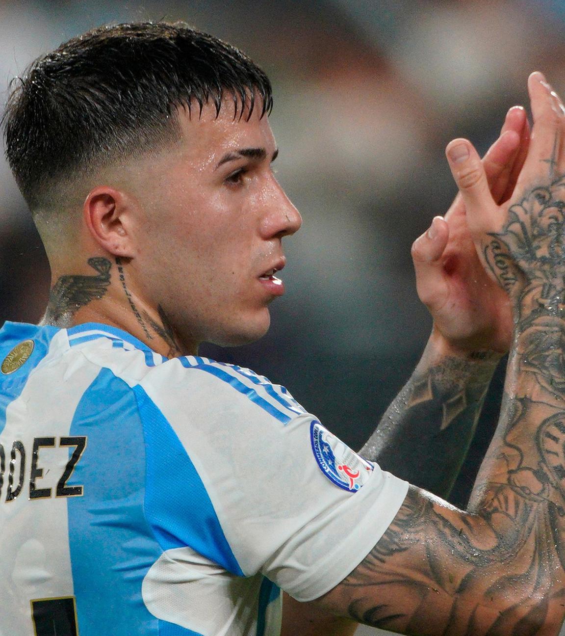 Enzo Fernandez