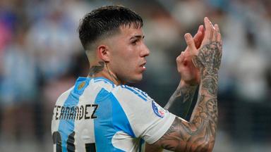 Enzo Fernandez