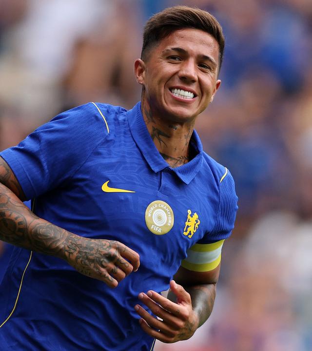 Enzo Fernandez