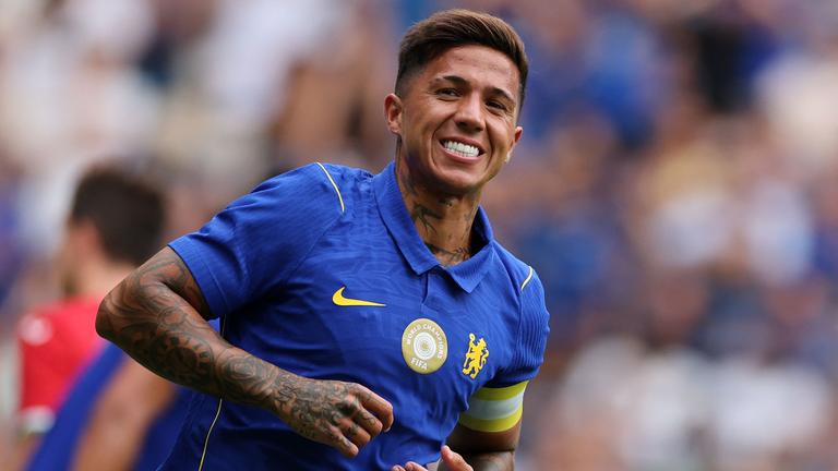 Enzo Fernandez