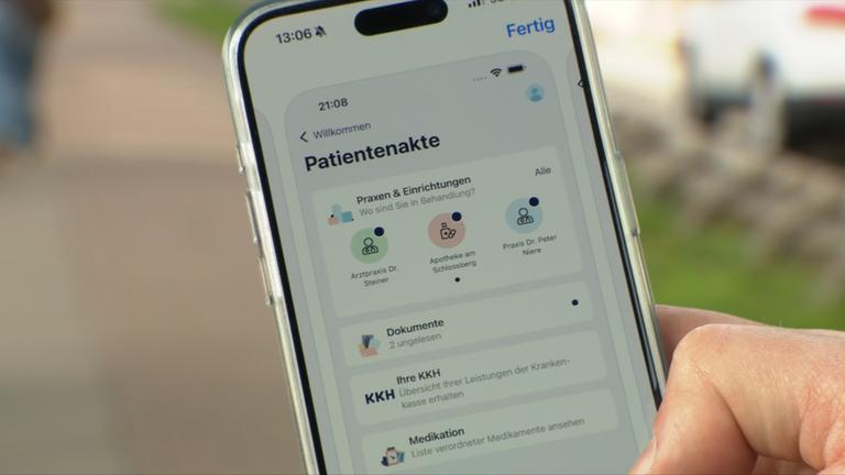 Elektronische Patientenakte