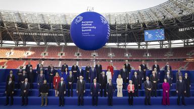 Gruppenfoto beim Treffen der EPG in Budapest, Ungarn