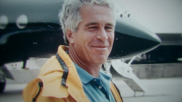 Sexualstraftäter Jeffrey Epstein