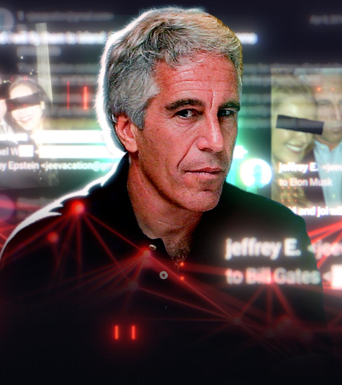 Jeffrey Epstein