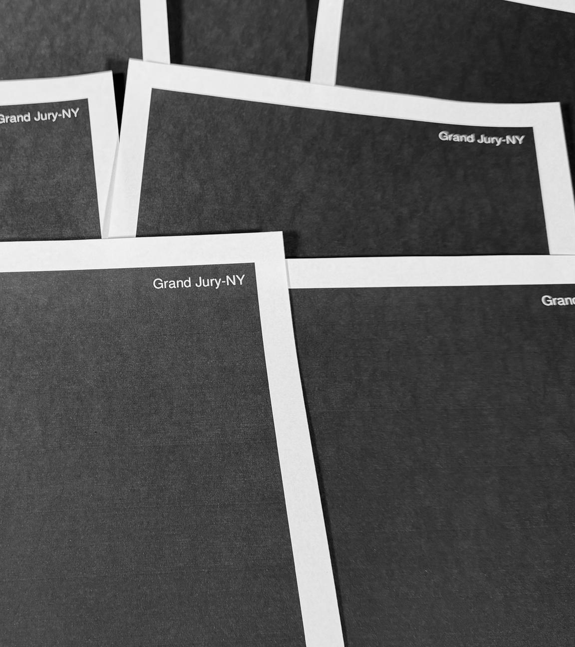 Viele geschwärzte Dokumente aus den Epstein-Unterlagen.