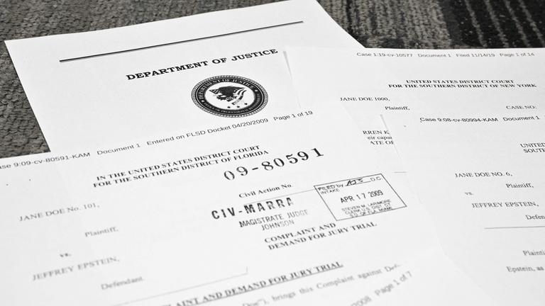 Epstein Akten