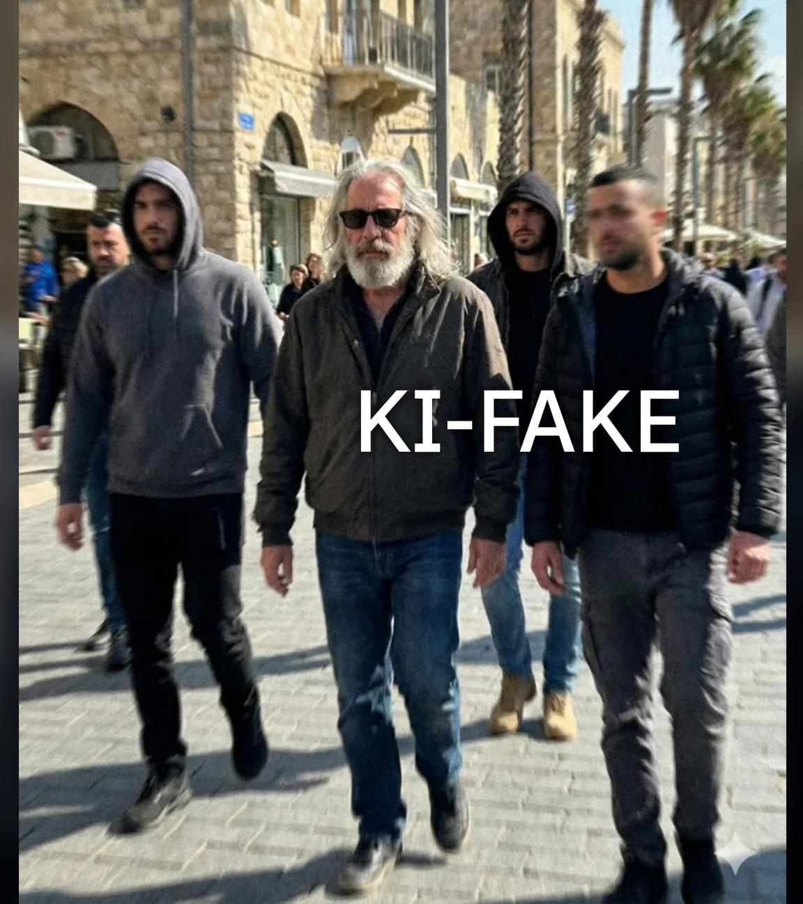 Epstein, KI-Fake