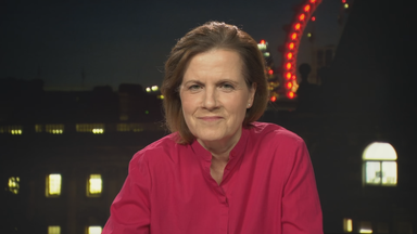 ZDF-Korrespondentin: "Bürde für Charles III"