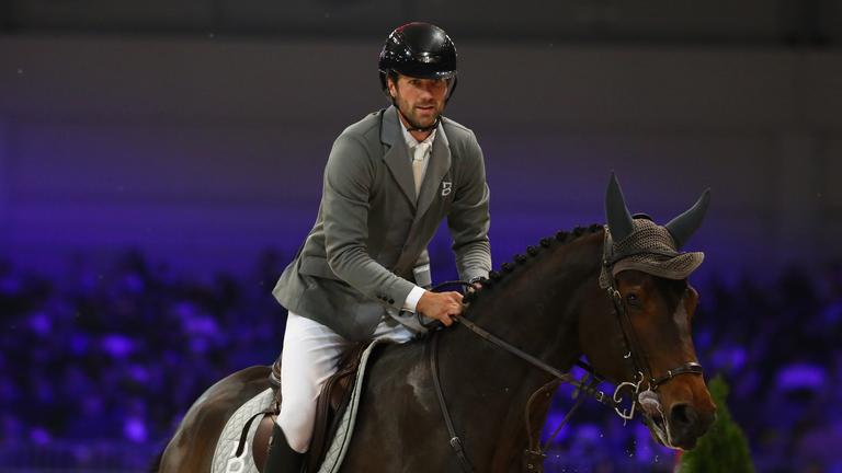 Christian Kukuk mit Just Be Gentle in Verona am 07.11.25