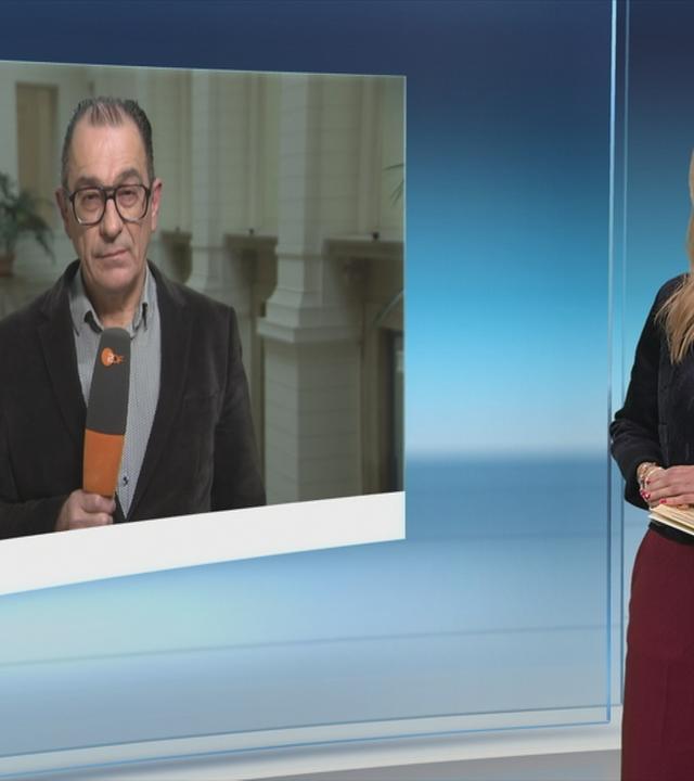 Eralp: Angst vor Terrorunterstützern