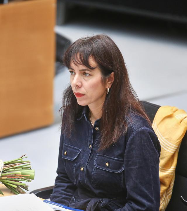 Elif Eralp, Linke