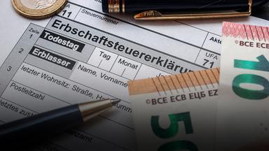 Erbschaftssteuer (Symbolfoto)