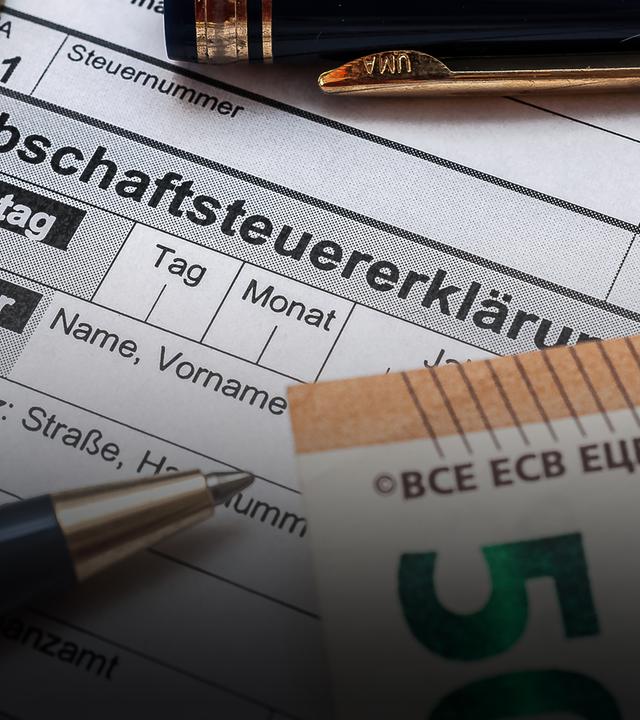 Erbschaftssteuer (Symbolfoto)