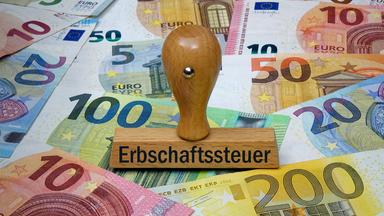 Erbschaftssteuer (Symbolfoto)