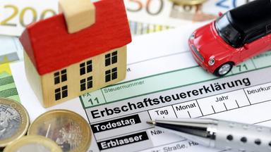 Streit um Erbschaftsteuer
