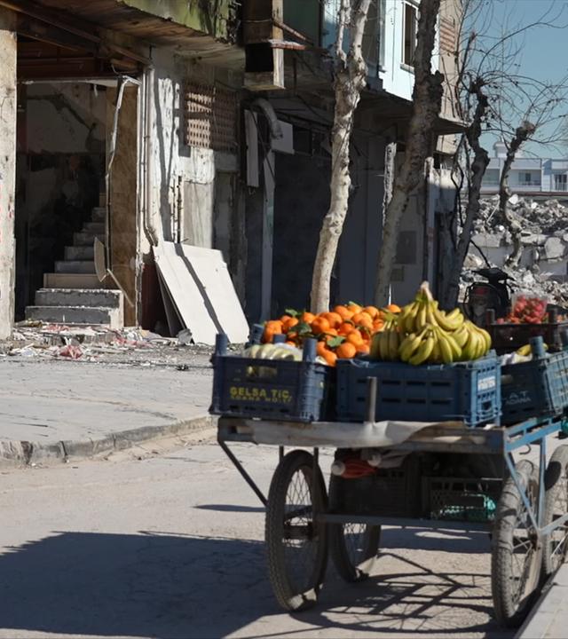 Erdbeben in der Türkei