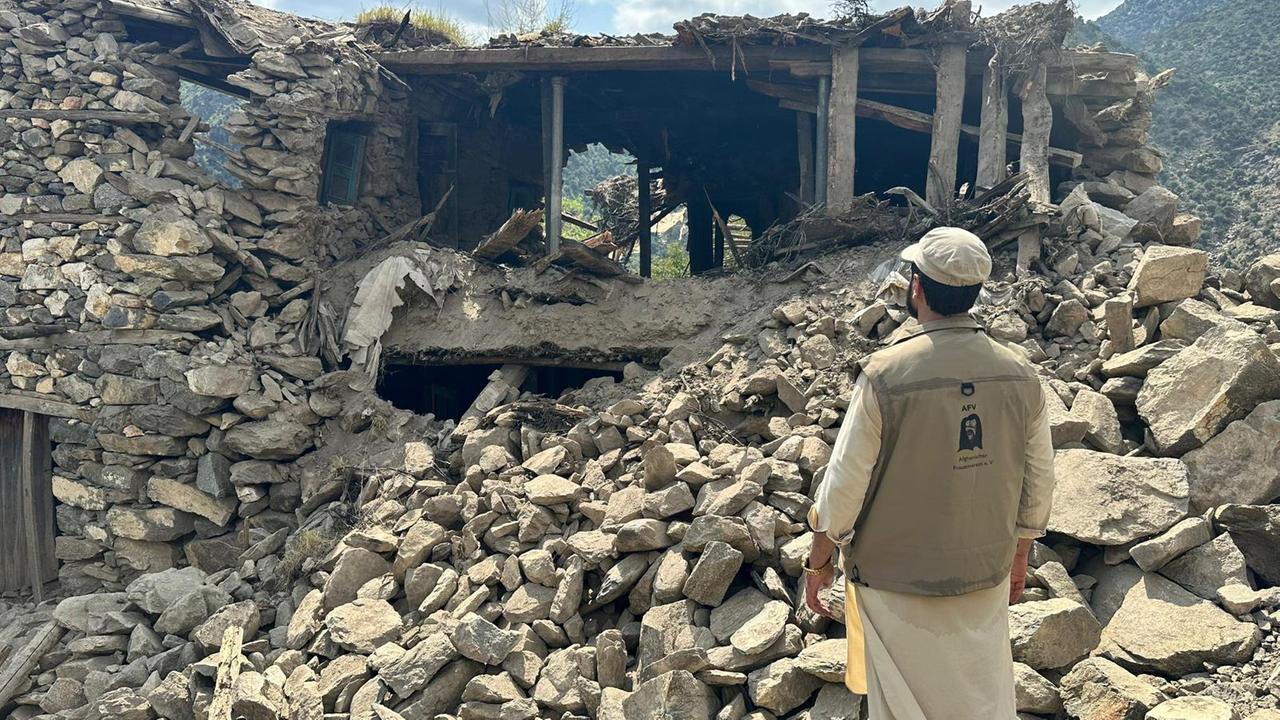 Afghanischer Frauenverein