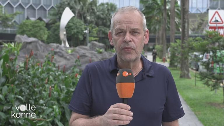 Erdbeben in Myanmar und Thailand