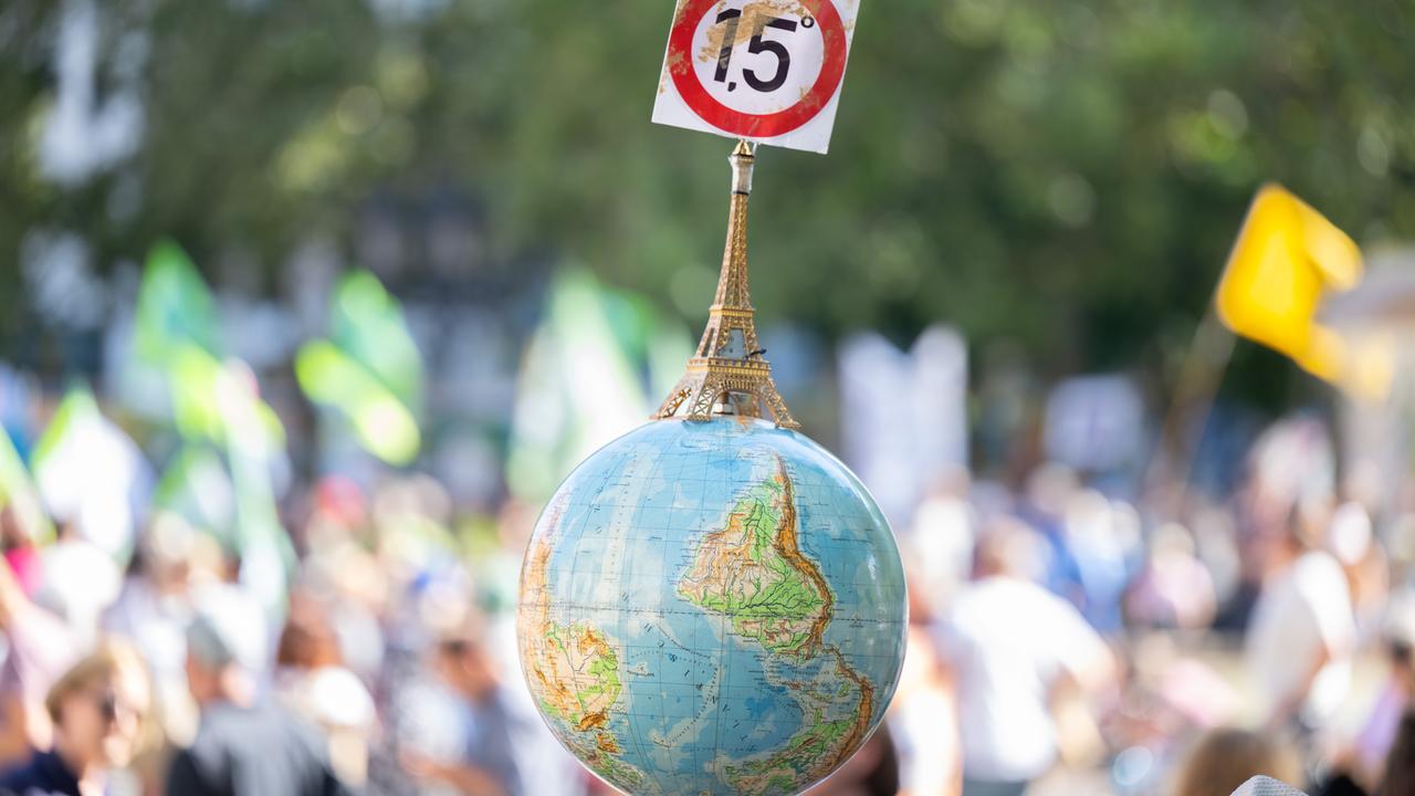 10 Jahre nach Klimakonferenz in Paris